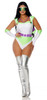 Beyond Sexy Movie Character Costume