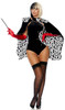 DeVilish Sexy Storybook Villain Costume