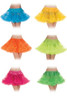 Tutu Skirt Orange