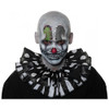 Clown Collar Black and White