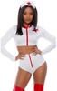 Rescue Me Sexy Nurse Adult Costume