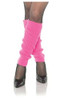 Leg Warmers Pink