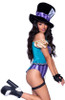 Mischievous Mad Hatter Costume