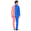 Suitmeister USA Flag Suit