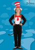 Cat in the Hat Costume XS 2T-4T