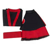 Anime Naruto Akatsuki Kimono Halloween Cosplay Costume