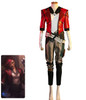 Game LOL Arcane Vi Fullset Cosplay Costume