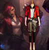 Game LOL Arcane Vi Fullset Cosplay Costume