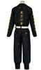 Anime Tokyo Revengers Keisuke Baji Former 1st Division Captain Cosplay Costumes