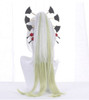 Anime Demon Slayer: Kimetsu no Yaiba Daki Cosplay Wigs