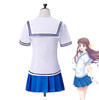 Anime Fruits Basket Tohru Honda School Uniform Halloween Cosplay Costumes