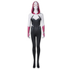 Spider-Woman Gwen Stacy Jumpsuit Cosplay Costumes