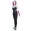 Spider-Woman Gwen Stacy Jumpsuit Cosplay Costumes