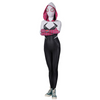 Spider-Woman Gwen Stacy Jumpsuit Cosplay Costumes