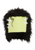 Plush Frankenstein Costume Hat for Adults