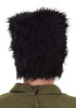 Plush Frankenstein Costume Hat for Adults