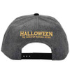 Halloween Michael Myers Sublimated Patch Pre-Curved Snapback