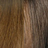 Color Shown: P4-27-30 
Color Description:
Piano Blend of Dark Brown (4), Strawberry Blonde (27) and Medium Auburn (30)