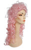 EX510  Extra Long Curly Wig by Lacey Costume