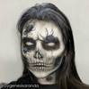 Fantasy FX™ Cream Makeup (Water Based) Black