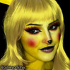 Fantasy FX™ Makeup (Water Based) Yellow