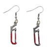 Bloody Hacksaw Earrings