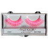 Hot Pink Eyelashes LW