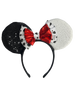 Cruella De Ville Headband