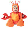 Lovable Lobster Infant Costume