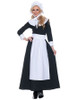 Women's Pilgrim Adult Costume