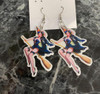 MBP Pinup Witch Earrings