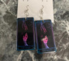 MBP The Moon Tarto Card Earring