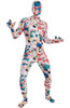 Forum Novelties Art Splatter Disappearing Man Costume