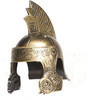 Gladiator Tiger Helmet - Bronze