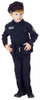 UW Police Officer Set Kids Costume