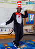 Dr. Seuss Cat in the Hat Adult Costume