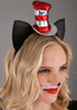 The Cat in the Hat Costume Women's