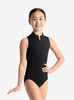 Spot on Kids Zip Front Leotard - Girls