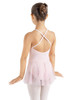 Glitter Glam Cross Back Camisole Dress - Girls - Limited Edition