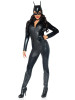 Captivating Crime Fighter Costume