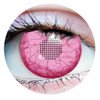 PRIMAL ® Embryo - Cosplay Pink Colored Contact Lenses