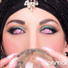 PRIMAL ® Embryo - Cosplay Pink Colored Contact Lenses