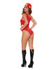 Fiery Fatale Adult Costume