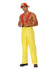 Fiery Fighter Adult Costume