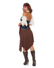 Rogue Pirate Wench Adult Costume