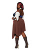 Rogue Pirate Wench Adult Costume