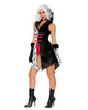 The Devil Wears Dalmatian Adult Costume