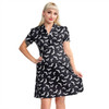 Sourpuss Luna Bats Rosie Dress