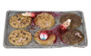 Nasty Horror Cookies Tray, 11 x 7.5 Inches, 1 Count