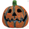 Ghoulish Funny Pumpkin Jack-O'-Lantern